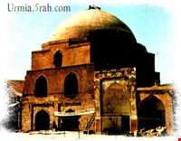 مسجد جامع ارومیه