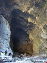 Shirabad Cave