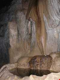 Shirabad Cave