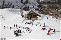 Shemshak ski resort