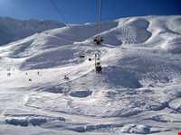 Shemshak ski resort
