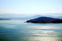 دریاچه سد منجیل