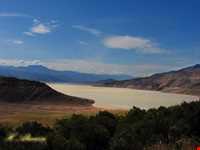 دریاچه سد منجیل