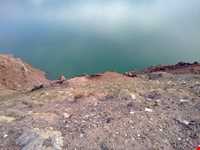 دریاچه سد منجیل