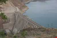 Lake of latian dam