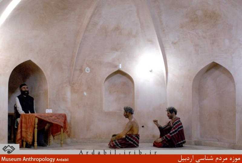 حمام ظهیرالاسلام