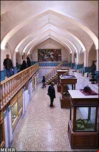 حمام ظهیرالاسلام