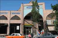 ardabil historical shopping center