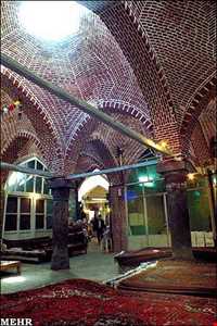 ardabil historical shopping center