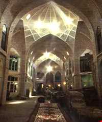 ardabil historical shopping center