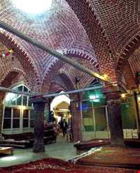 ardabil historical shopping center