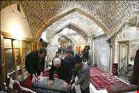 ardabil historical shopping center