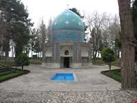 Attar neyshaboori tomb