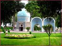 Attar neyshaboori tomb