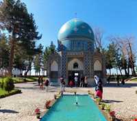 Attar neyshaboori tomb
