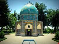 Attar neyshaboori tomb