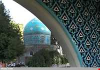 Attar neyshaboori tomb