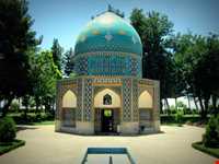 Attar neyshaboori tomb