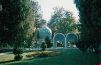 Attar neyshaboori tomb