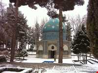Attar neyshaboori tomb