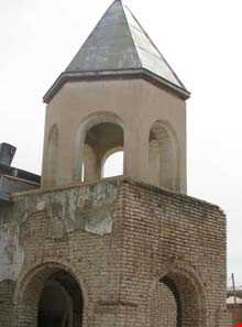 کلیسای هوانس