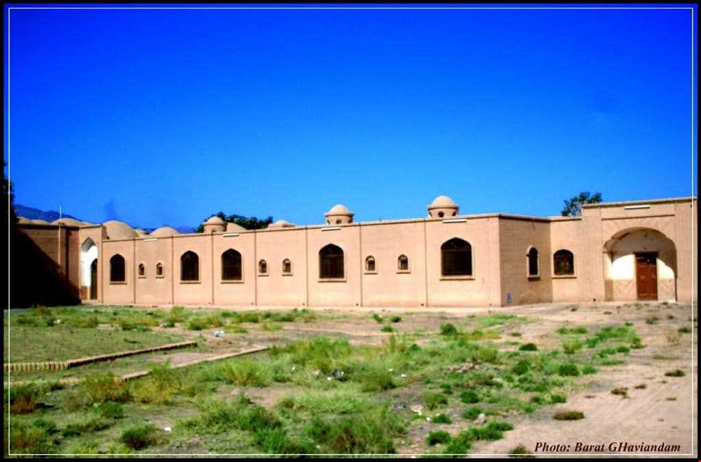 باغ شوکت آباد