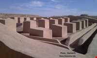 Dahane gholaman historic city