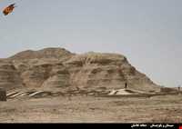 Dahane gholaman historic city