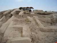 Dahane gholaman historic city