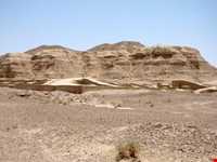 Dahane gholaman historic city