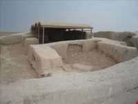 Dahane gholaman historic city