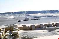 Dahane gholaman historic city