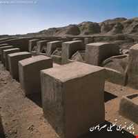 Dahane gholaman historic city