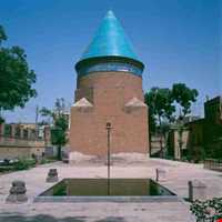 Hamdollah mostofi tomb