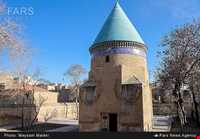 Hamdollah mostofi tomb