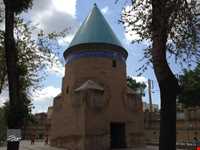 Hamdollah mostofi tomb