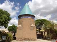 Hamdollah mostofi tomb