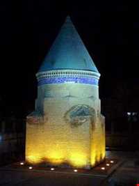 Hamdollah mostofi tomb