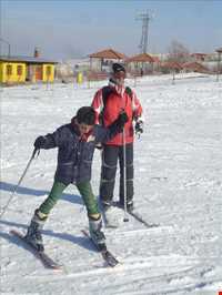 Payam Ski resort