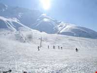 Payam Ski resort