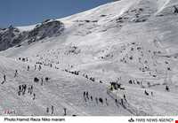 Payam Ski resort