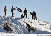 Payam Ski resort