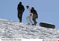 Payam Ski resort