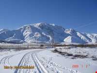 Payam Ski resort
