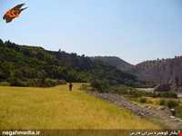 آبشار کوهمره سرخی