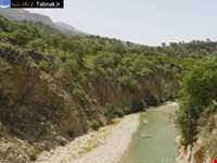 آبشار کوهمره سرخی