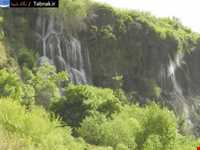 آبشار کوهمره سرخی