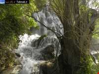 آبشار کوهمره سرخی