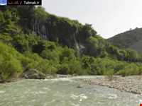 آبشار کوهمره سرخی