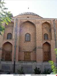 موزه قرآن و کتابت